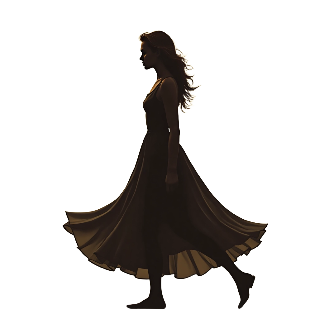 Elegant Silhouette